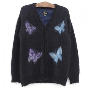 ニードルズ×STUDIOUS J0365 モヘアカーディガン EX.PAPILLON CARDIGAN 最新の買取相場ご紹介