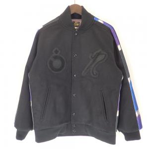 ニードルズ×NOMA ブラック Award Jacket 最新の買取相場ご紹介