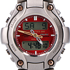 昔に買ったジーショックでもあきらめずにご相談くださいジーショックMRG-130TCCOPPERSTATE10001999年オフィシャルモデルチタンデジアナ腕時計