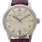 古いオメガの時計でもあきらめずにご相談くださいオメガ2300-23SCR17.840年代アンティーク手巻時計