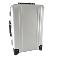 ゼロハリバートン9406600ZRC20-SITrolley20inch2輪スーツケース買取相場例です。