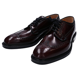 チャーチ GRAFTON グラフトン　173ラスト 買取相場例です
