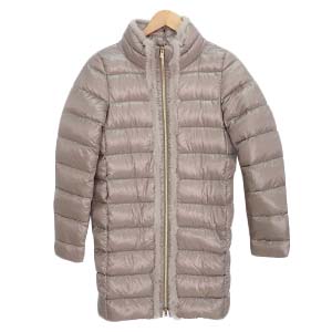 ヘルノ 22327-21066 ミンクファー付 ダウンコート 買取相場例です