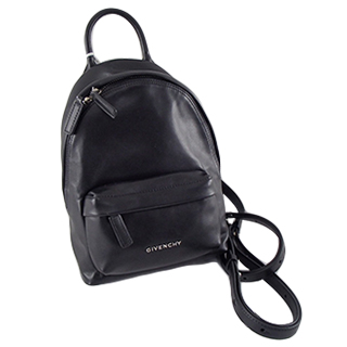 BB05534007 レザーバックパック ナノ 美品 & 参考買取相場