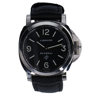 PAM00000 ルミノール 44 ベースロゴ 状態:A & 参考買取相場