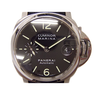 PAM00048 ルミノールマリーナ 状態:A & 参考買取相場