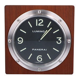 パネライ PAM00254 クオーツ テーブルクロック 置時計 買取相場例です