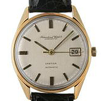 IWCCal.85311960年代アンティーク手巻き時計買取相場例です。