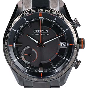 シチズンCC3085-51Eアテッサスーパーチタニウム腕時計買取相場例です。