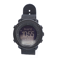 スント OW151トラバースアルファ ナイロンベルト Bluetooth内蔵 GPS 腕時計 買取相場例です