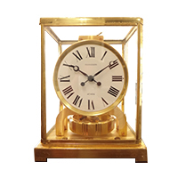 ジャガールクルト アトモス 永久空気時計 置き時計 買取相場例です