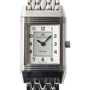 ジャガールクルト レベルソ クラシック Q2508110 手巻き時計 買取相場例です