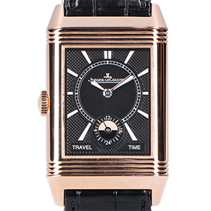ジャガールクルト Q3842520 750 腕時計 買取相場例です