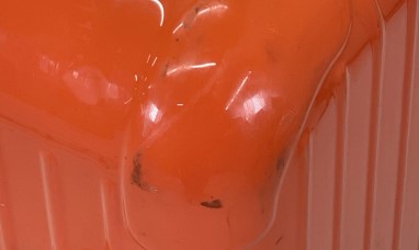 落とせる汚れをきれいにしておく