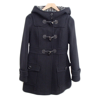 ダッフルコート 美品 & 参考買取相場