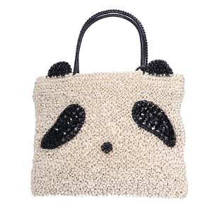 アンテプリマ ANIMALE PANDA ワイヤーバッグ 買取相場例です