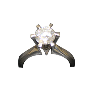 ダイヤモンド ラウンド 0.5ct G-SI1 & 参考買取相場