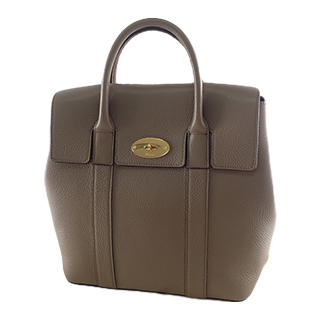 マルベリー Bayswater 2WAYリュックサック & 参考買取相場