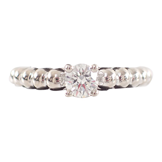 ペルレリング ダイヤモンド0.31ct & 参考買取相場