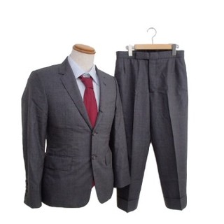 3つ釦 シンチバックパンツ スーツ & 参考買取相場