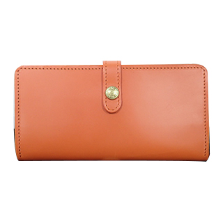 ROUND LONG PURSE 長財布 状態:中古美品 & 参考買取相場