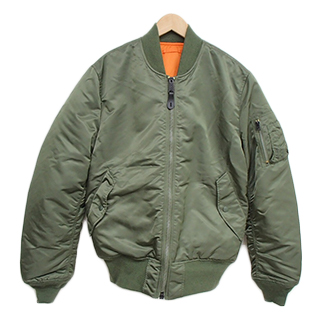 MA-1 美品 & 参考買取相場