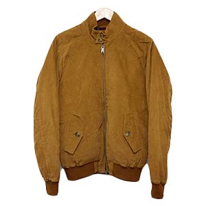 バラクータ G9 WINTER CORDUROY スウィングトップ 買取相場例です