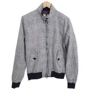 バラクータ G9 Check Linen Jacket 買取相場例です