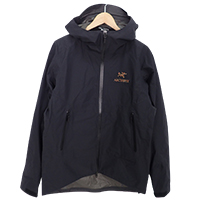 ビームス×アークテリクス25729　 ゴアテックス Zeta SL JACKET マウンテンパーカー 買取相場例です