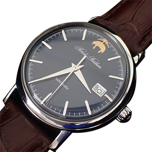 ブルックスブラザーズ SILGA004 コアコレクション AT 腕時計 買取相場例です