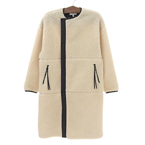 ハイク FAUX SHEARLING COAT コート 買取相場例です