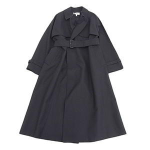 ハイク WOOL TRENCH COAT トレンチコート 買取相場例です