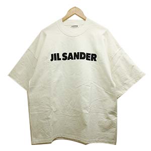 ジルサンダー ロゴプリント ボトルネック オーバーサイズ Tシャツ 買取相場例です