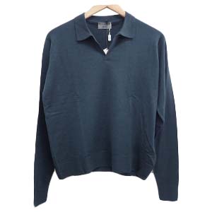 ジョンスメドレー ×Allege SKIPPER KNIT 買取相場例です