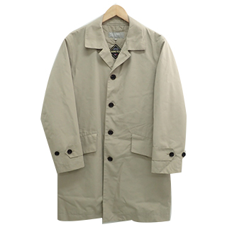 マーガレットハウエル ゴアテックス PERFORMANCE COTTON コート 未使用の買取強化例です。