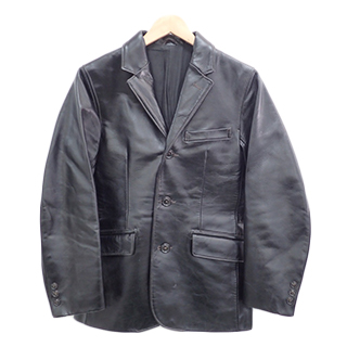 ホースハイド ジャケット 美品 & 参考買取相場