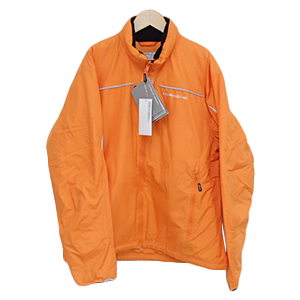ポルシェデザイン オレンジ プリマロフト ジャケット 買取相場例です