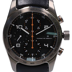 ポルシェデザイン 6010.1.10.007クロノタイマー・タンジェリン 腕時計 買取相場例です