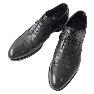 3014SF KENSINGTON ケンジントン ウイングチップ 通常中古 & 参考買取相場