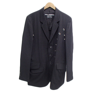 17SS HD-J54-107 1988SS レプリカアイレットギャバジャケット 中古美品 & 参考買取相場