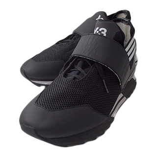 BY2568 Y-3 ATIRAアチラ スニーカー 中古美品 & 参考買取相場