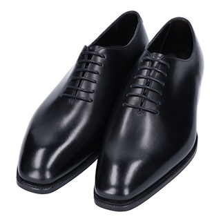 SINATRA ホールカット シューズ 状態:中古美品 & 参考買取相場