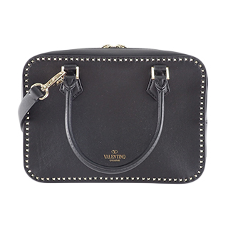 ロックスタッズ 2WAYショルダー 美品 & 参考買取相場