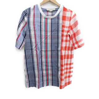 マルチチェックTシャツ 美品 & 参考買取相場