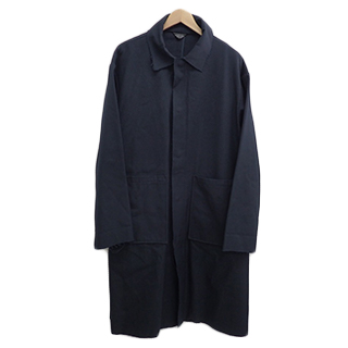 カットオフダックコート 中古美品 & 参考買取相場