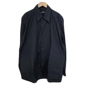 ラフシモンズ Back Pleat Shirt 長袖シャツ 買取相場例です