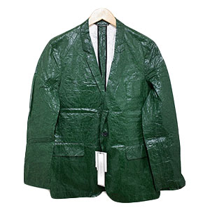 ジョンローレンスサリバンポリエチレン1Bテーラードジャケット買取相場例です。