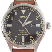 タイメックス×レッドウイング TW2P84000 ウオーターベリー クォーツ時計 買取相場例です