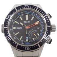 タイメックス T2N809 インテリジェント クォーツ時計 買取相場例です
