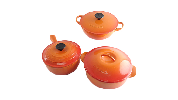 ルクルーゼ買取 売るなら今 買取相場を見る エコスタイル